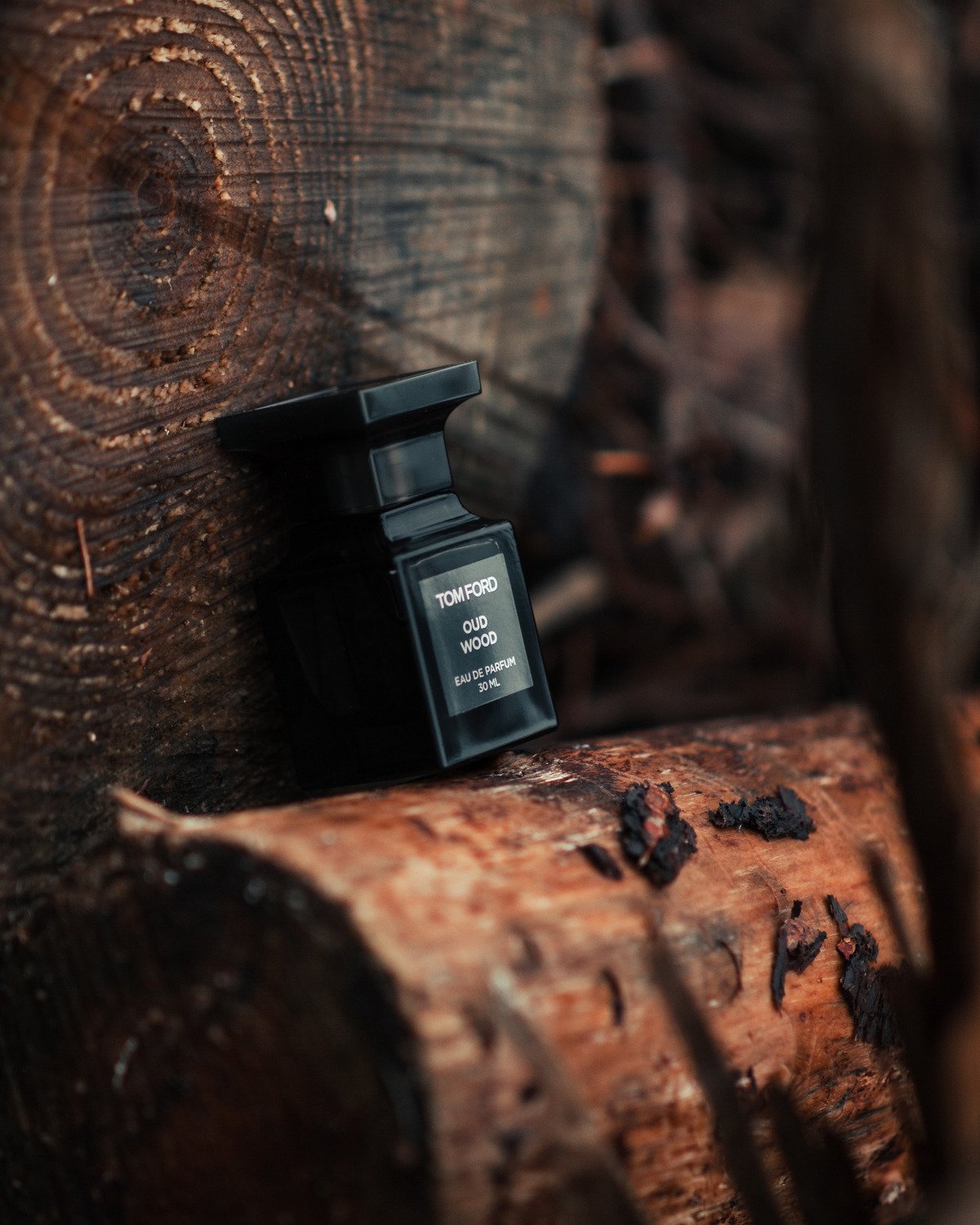 Tom Ford Oud Wood Fragrance Review