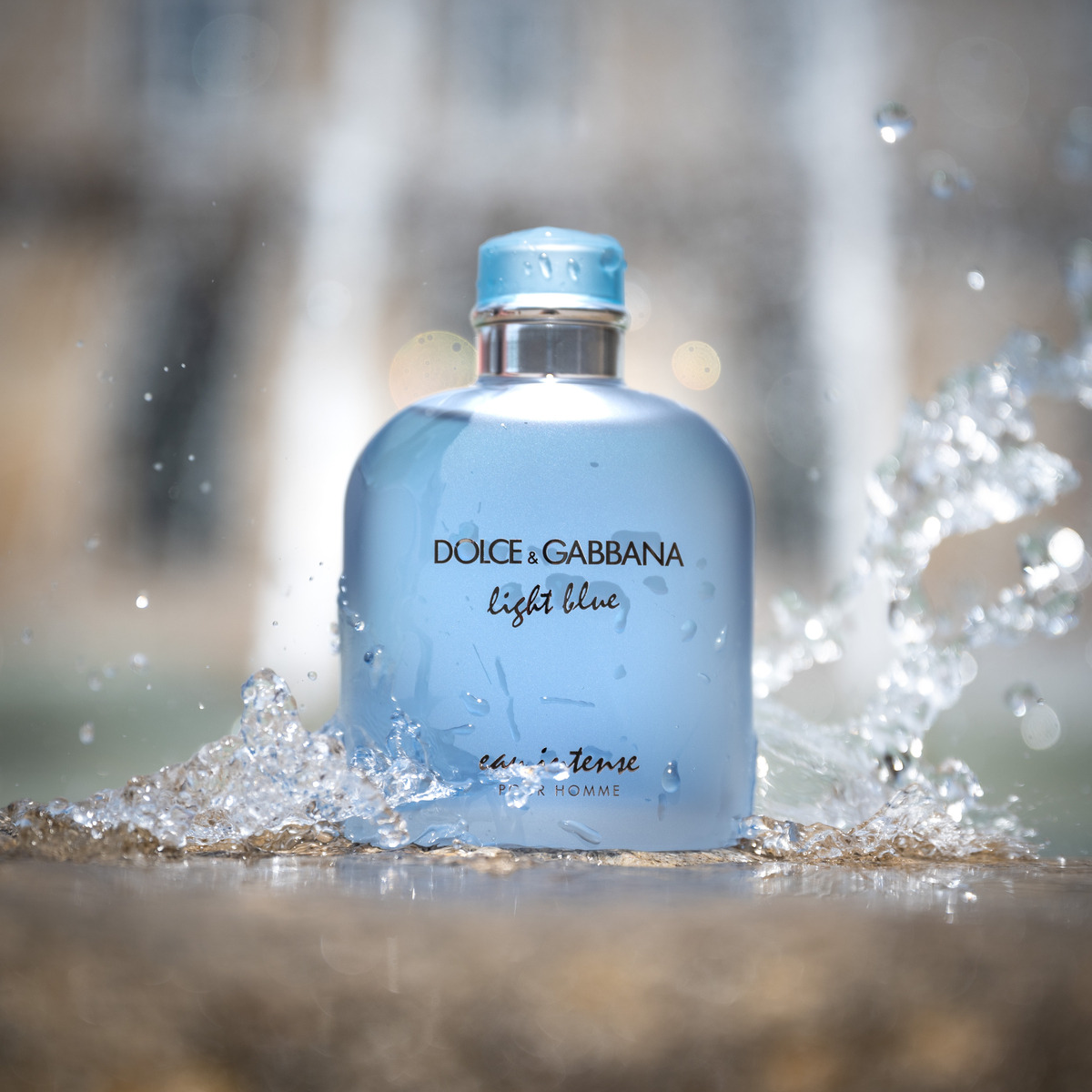 Indirekte foretage boykot Dolce & Gabbana Light Blue Eau Intense | Fragrance Review - Suparfum