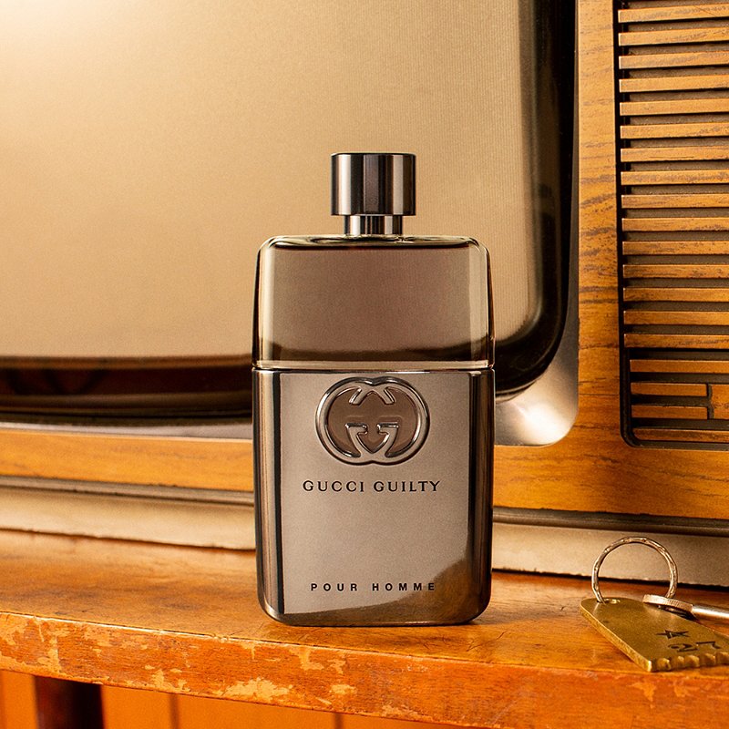 Gucci Guilty Pour Homme Perfume Review