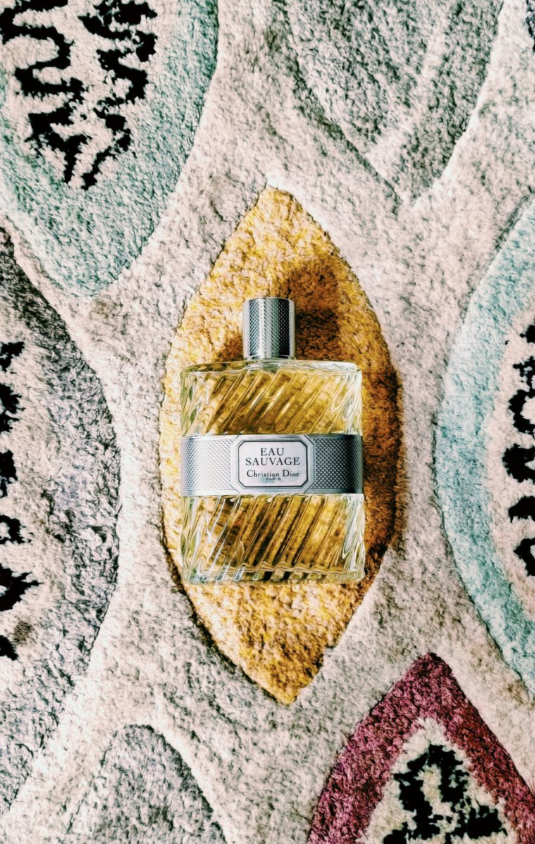Dior Eau Sauvage Perfume Review
