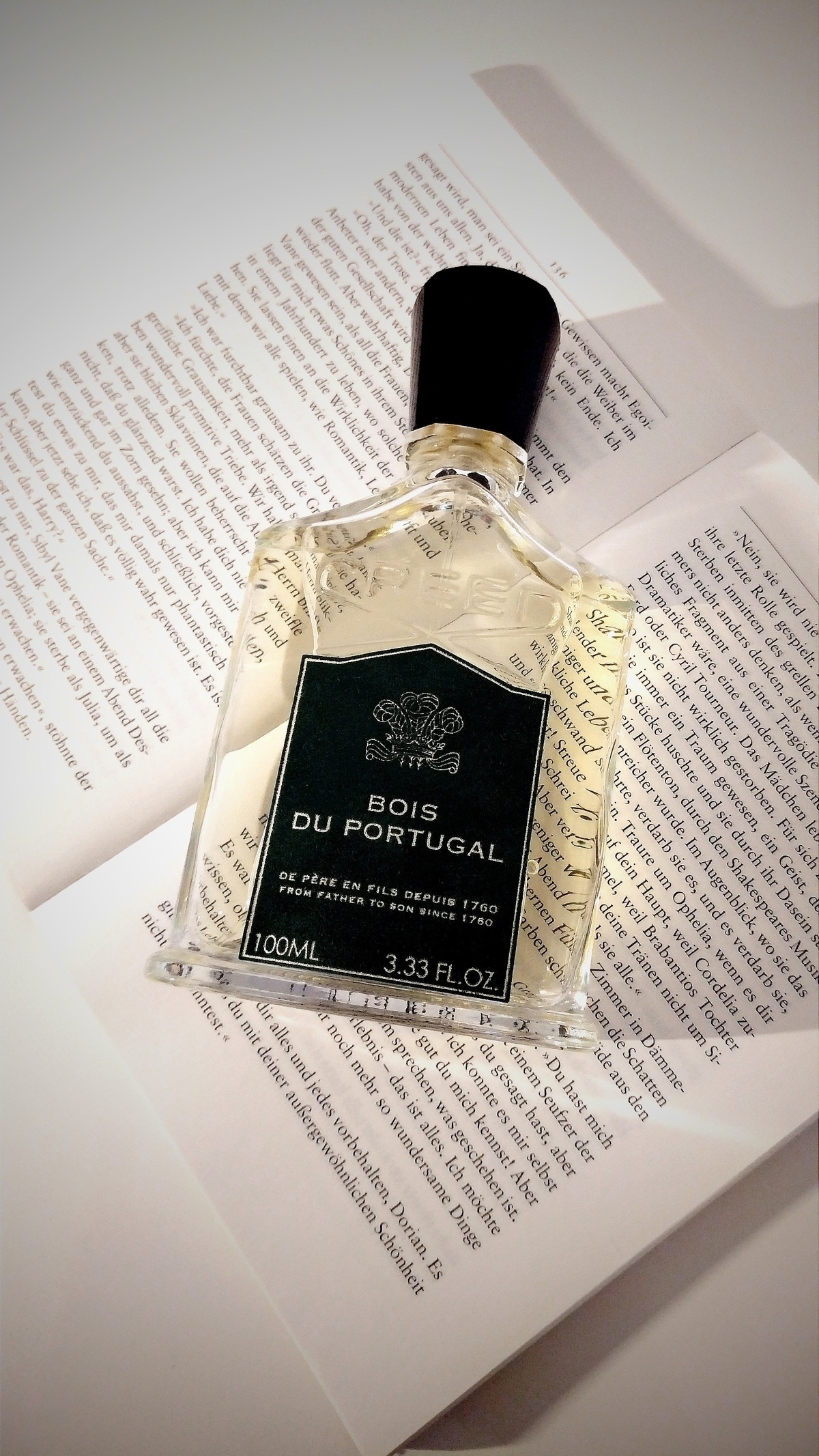 Creed Bois du Portugal Review