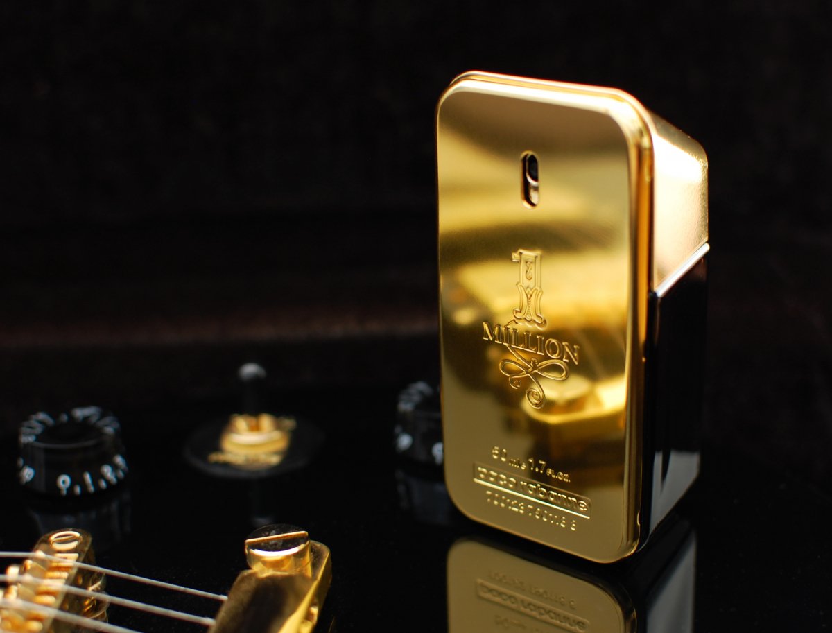 Paco Rabanne 1 Million Cologne Review